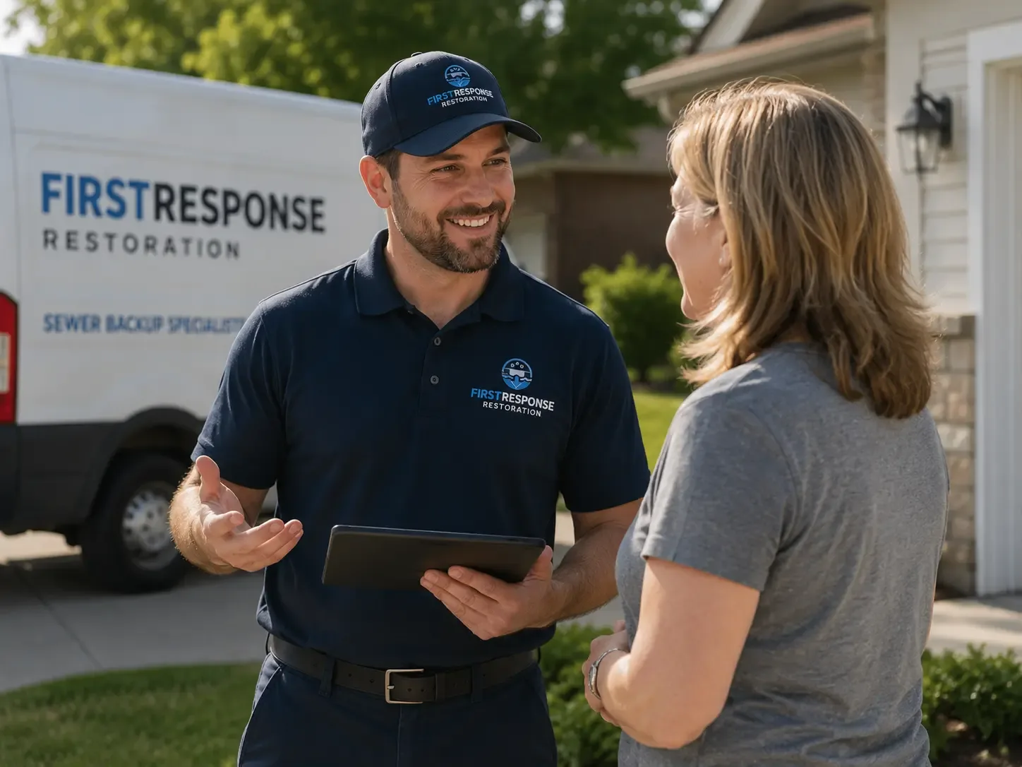 Sapphire, NC Sewer Backup Cleanup Q&A
